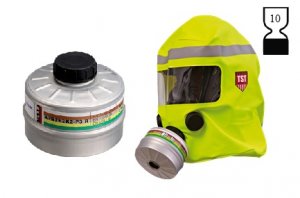 Chemical Escape Hood