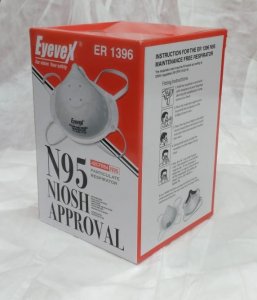 ER 1396 N95 Box