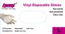 SVG 036-Vinyl Disposable Gloves Box